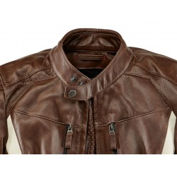 BMW Motorrad Μπουφάν Δερμάτινο Double R ΕΝΔΥΣΗ BMW Motorrad Μπουφάν Δερμάτινο Double R ΕΝΔΥΣΗ